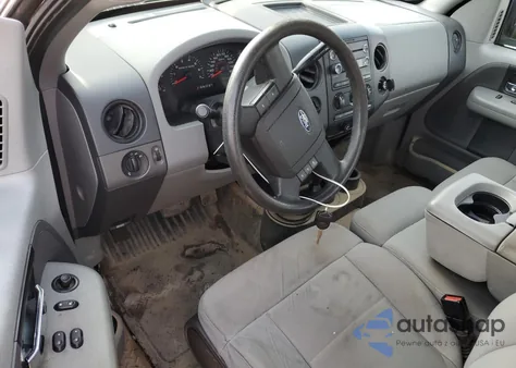 2008 Ford F150 z USA, uszkodzony, nr VIN 1FTRF14W78KD80853